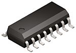 Vishay DG408DY-E3 Multiplexer Entegresi, Tek 8:1, Analog Çoklayıcı (MUX), 15 V, 18 V, 24 V, 28 V, 16-Pinli SOIC