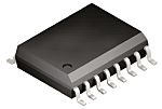 Maxim Integrated, DAC Quad 12 bit- ±1.5LSB Serial (SPI), 16-Pin SOIC