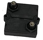 RS PRO, 10Ω 600W Wire Wound Chassis Mount Resistor ±5%
