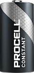 Duracell Procell Constant 1.5V Alkaline C Battery