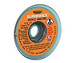 Super Wick SUPERWICK 424-LF 1.5m Lead Free No Clean Desoldering Braid, Width 1.5mm