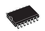 STMicroelectronics HCF4093YM013TR Surface Mount Counter, 14-Pin SOIC