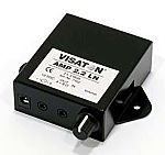 Visaton 2.1 W Stereo Amplifier, 40 Hz → 40 kHz Range