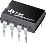 INA118P Texas Instruments, Instrumentation Amplifier, ±125μV Offset, 18 V, 8-Pin PDIP