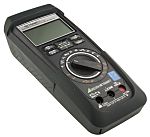 Gossen Metrawatt METRAHIT PM XTRA Handheld Digital Multimeter, True RMS, 10A ac Max, 10A dc Max, 1000V ac Max - UKAS