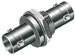 Tajimi Electronics Straight RF Adapter Triax Socket Socket 500MHz