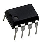 Vishay, VO2611-X007T DC Input Optocoupler, Surface Mount, 8-Pin PDIP