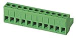 RS PRO Блок клемм печатных плат
