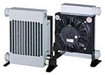 RS PRO BC series 24V dc Hydraulic Oil Cooler, 25 to 100L/min max, 16 (Dynamic) bar, 25 (Static) bar max