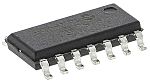 Microchip, DAC Dual 12 bit- 1%FSR Serial (SPI/Microwire), 14-Pin SOIC