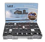 Laird Technologies 128 piece Ferrite Kit Includes Ferrite Core