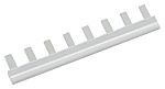 6.2mm Relay 16 way Jumper Comb White