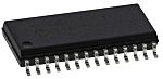 Microchip 16-Channel I/O Expander I2C, Serial 28-Pin SOIC, MCP23017-E/SO