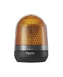 Schneider Electric Harmony XVR Series Amber Multiple Effect Beacon, 48 V dc, Base Mount, LED Bulb, IP23, IP65