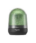 Schneider Electric Harmony XVR Series Green Multiple Effect Beacon, 100 → 230 V ac, Base Mount, LED Bulb, IP23,