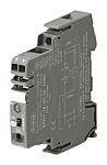 ABB Electronic Circuit Breaker 0.5A 24V EPD24, DIN Rail Mount