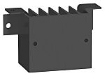 Schneider Electric Harmony Control Series Panel Mount Relay Heatsink for Use with Panel Mount Solid State Relay