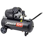 SIP 3HP 100L Air Compressor, 145psi, 58kg