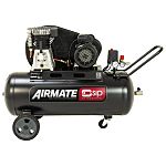 SIP 3HP 100L Air Compressor, 145psi, 78kg