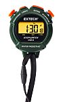 Extech Green Digital Pocket Stopwatch 23h 59 min 59.99s