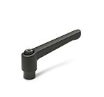 Ganter Clamping Lever GN.16321, M8 x 50mm