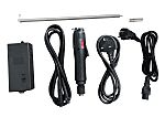 RS PRO 240V Electric Torque Screwdriver, Euro & UK Plug