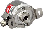 RS PRO Incremental Encoder, 1024ppr ppr, Line Driver Signal, Hollow Type, 12mm Shaft