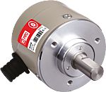 RS PRO Incremental Encoder, 1000ppr ppr, Push Pull Signal, Solid shaft Type, 6mm Shaft