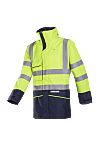 Hedland FR AST Yellow/Navy Jacket M