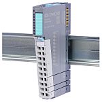 Helmholz GmbH & Co. KG Distribution Block, 10 Way, 8A, 24 V, Grey