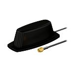 Insys Microelectronics 10017462 Multiband Antenna with SMA Connector, 2G (GSM/GPRS), 3G (UTMS), 4G (LTE)