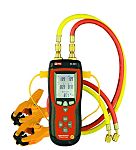 RS PRO Manometer, Max Pressure Measurement 500psi