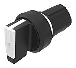 EAO Key Switch Selector Switch Head - 32.3mm Cutout Diameter 2 Positions