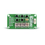 Brand-Rex MIKROE-317, TouchPanel Controller PROTO Development Board, Display Module