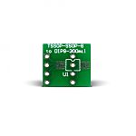 MIKROE-303, 8 Way DIP Extender Board Adapter Adapter Board