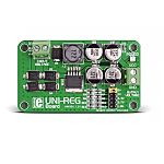 Vývojový nástroj pro mikrokontroléry, Vestavěné, UNI-REG Board, Deska