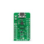 Brand-Rex MIKROE-5065, USB to I2C 2 Click Development Board for FT201X