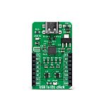 Brand-Rex MIKROE-5312, USB to I2C Click Development Board for FT260