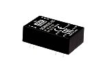 MEAN WELL SCW DC-DC Converter, 5V dc/ 600mA Output, 18 → 36 V dc Input, 3W, PCB Mount, +100°C Max Temp -40°C Min