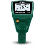 Extech CG304 Thickness Gauge, 0.1μm - 2000μm, ±3.5 %, ±%2 % Accuracy, 0.1 μm Resolution, LCD Display