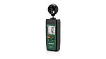 Extech AN250W Anemometer, 67mph Max, Measures Air Velocity, Temperature