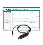 Extech Data Acquisition Software for Use with Compatible With Windows