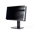 Pantalla de privacidad para monitor, StarTech.com, Negro Monitor, 27plg