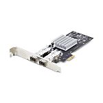 StarTech.com 2 Port PCIe Network Card, 1000Mbit/s