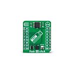 MikroElektronika MIKROE-6036, Add-On Board Flash Flash Memory Board for AT25EU0041A for MikroBUS Socket