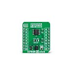 MikroElektronika MIKROE-5885, Add-On Board EEPROM EEPROM Memory Board for M24M01E for MikroBUS Socket