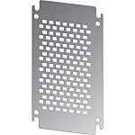 Eaton Grey Mounting Plate Steel Faceplates & Mounting Plates