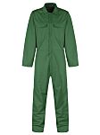 ALSI STUD COVERALL BOTTLE GREEN Reg