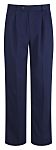 Alsico GT66 Navy Trousers Comfortable, Soft 40in W 29in L