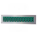 RS PRO Thermocouple Connector Panel, RoHS Standard